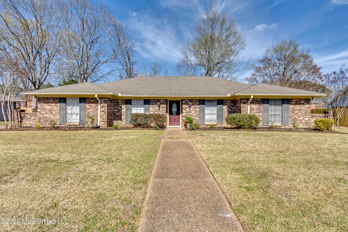 322 Millcreek Drive, Brandon, MS 39047 - #1