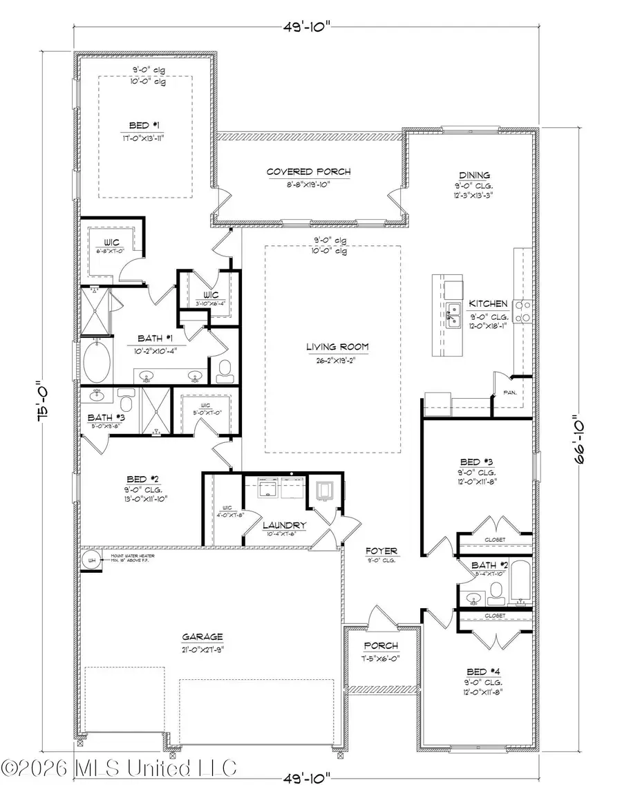 13309 Sarsen Loop, Vancleave, MS 39565 - #2
