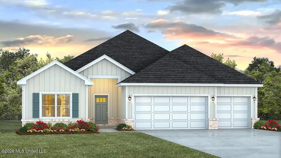 13321 Sarsen Loop, Vancleave, MS 39565 - #1