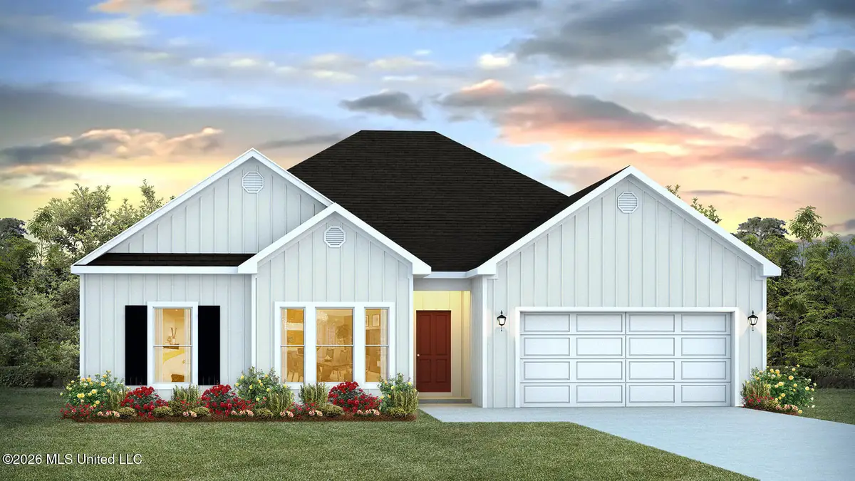 14224 Cabernet Street, Vancleave, MS 39565 - #1