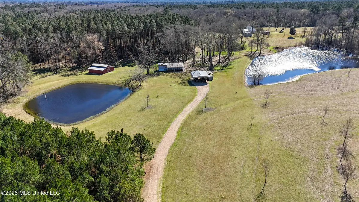 5192 Bean Road, Liberty, MS 39645 - #1