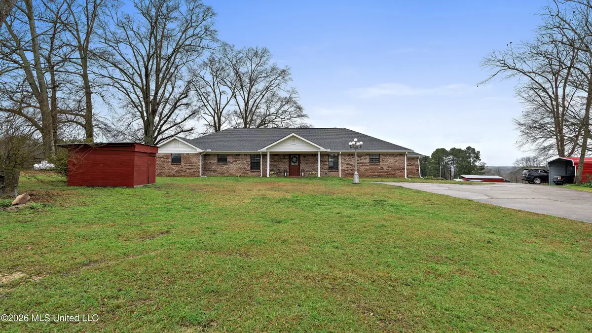 1837 Highway 588, Ellisville, MS 39437 - #1