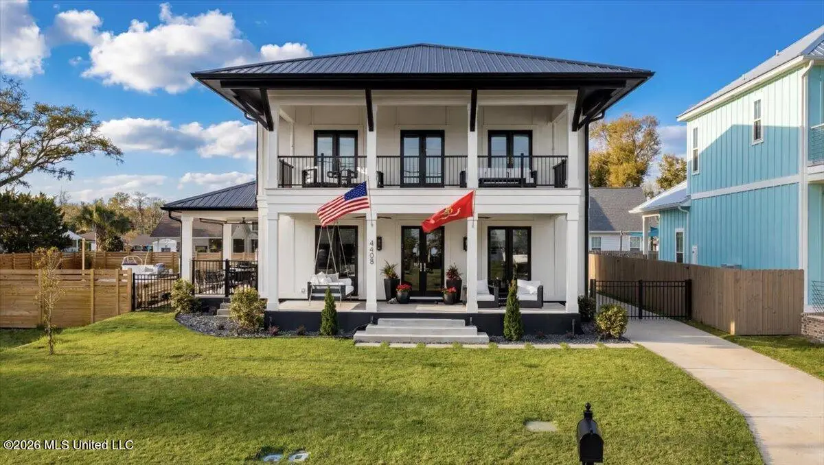 4608 Finley Street, Gulfport, MS 39501 - #1