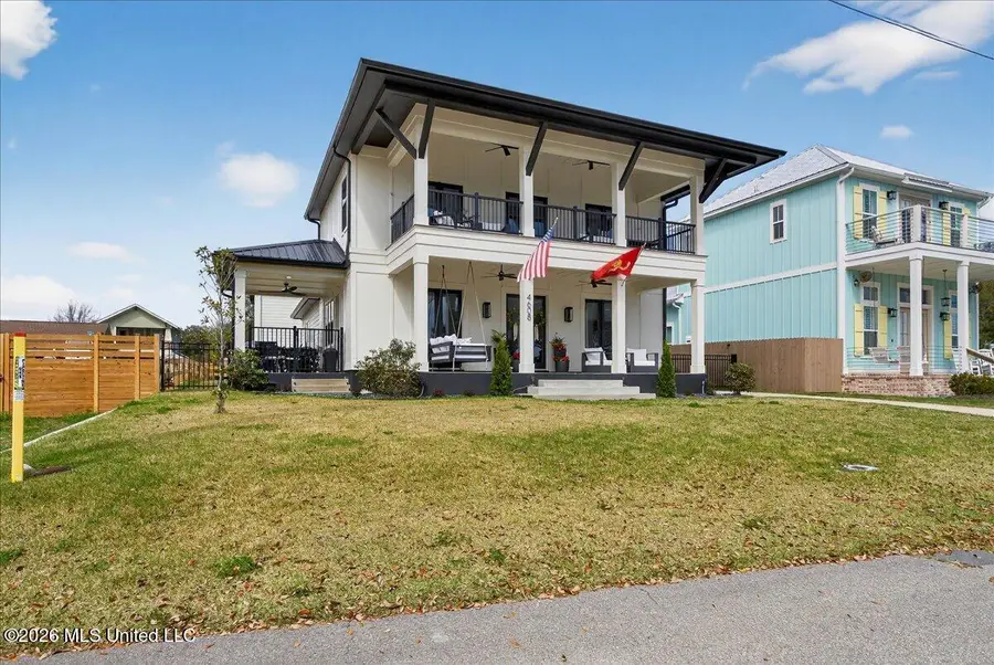 4608 Finley Street, Gulfport, MS 39501 - #3