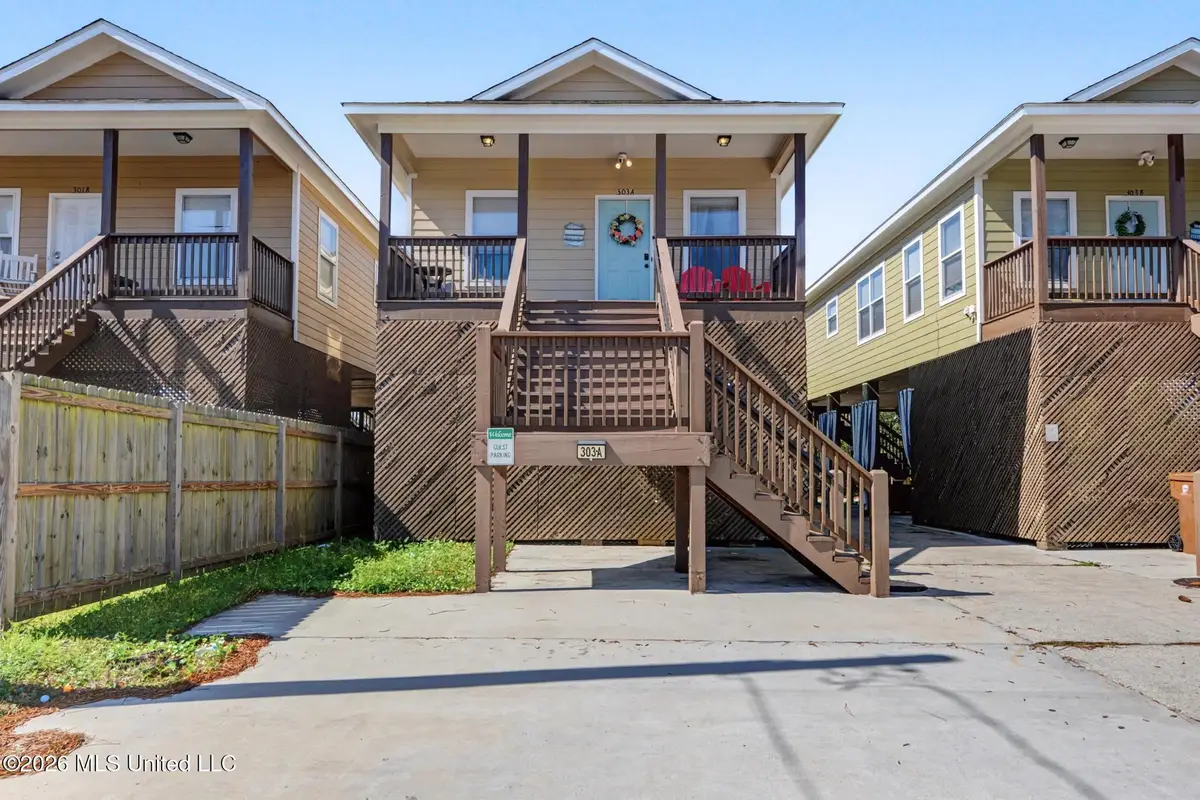 303 Lac Bleu Avenue, Pass Christian, MS 39571 - #1