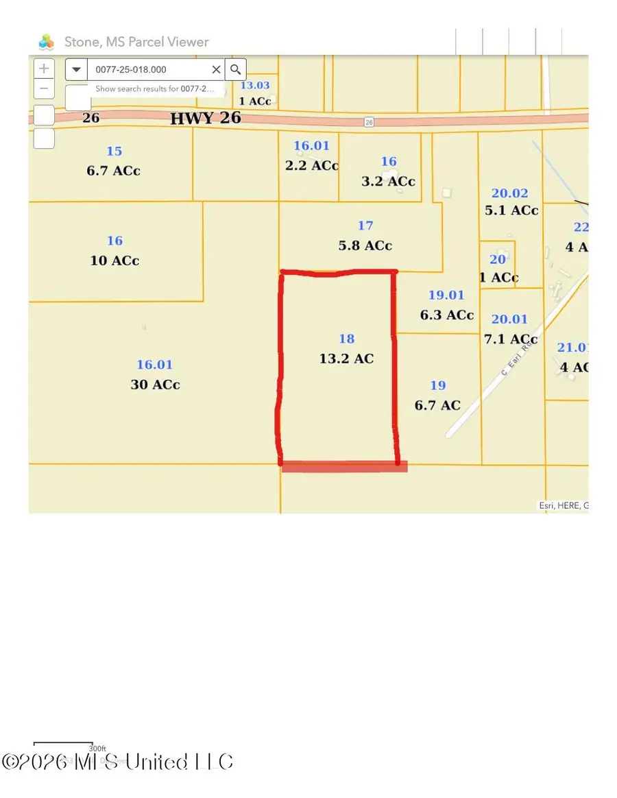 Highway 26, Wiggins, MS 39577 - #2
