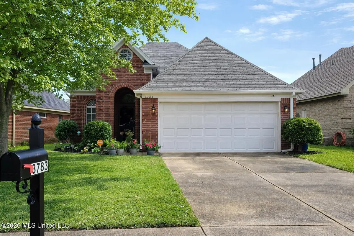 3783 Conrail Circle, Horn Lake, MS 38637 - #1