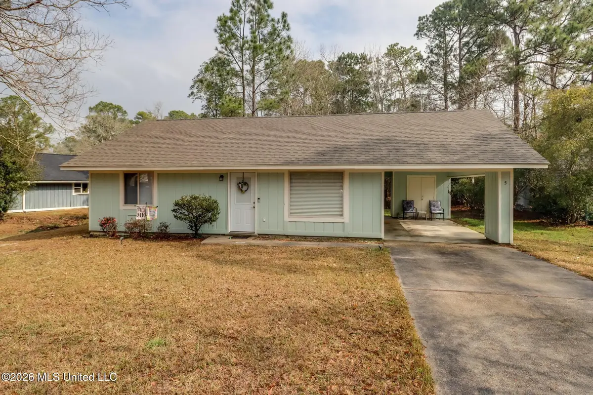 5 Wilderness Run, Diamondhead, MS 39525 - #1