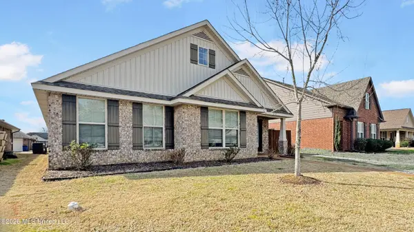6703 Jessie Hoyt Drive, Olive Branch, MS 38654