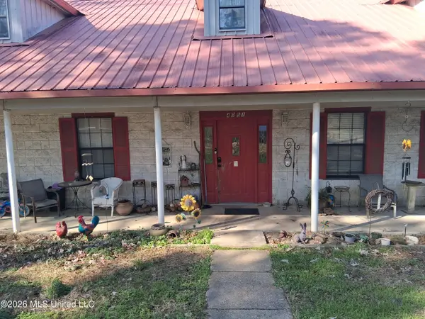 4051 Rhymes Road, Crystal Springs, MS 39059