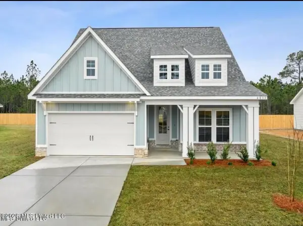 3698 Olivia Drive, Ocean Springs, MS 39564