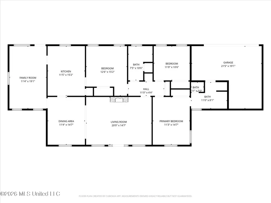 1017 Hillcrest Lane, Mobile, AL 36693 - #2