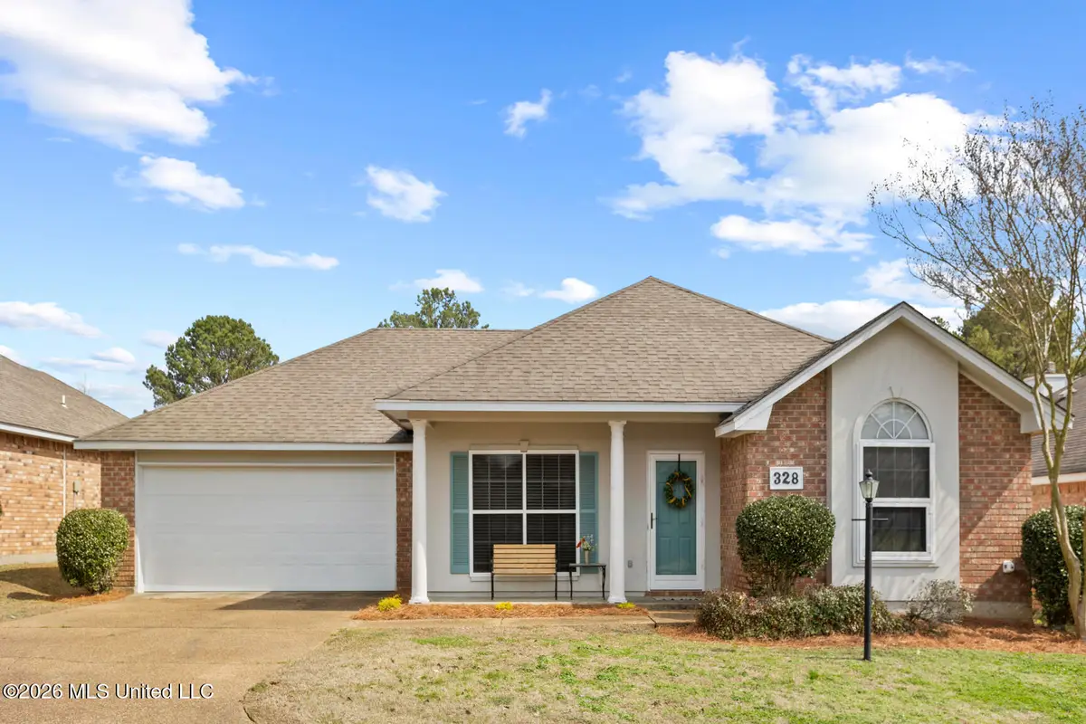 328 Waterfall Way, Clinton, MS 39056 - #1