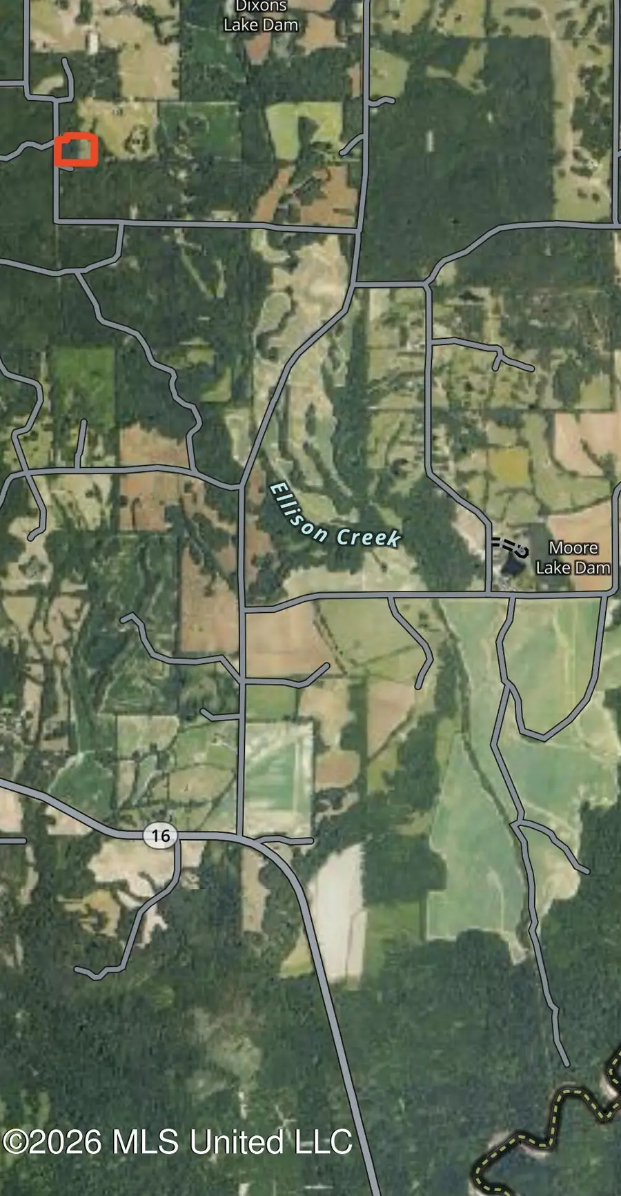 Fowler Road, Vaughan, MS 39179 - #3