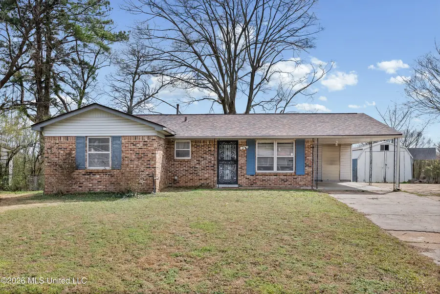 7764 Auburn Cove, Southaven, MS 38671 - #2