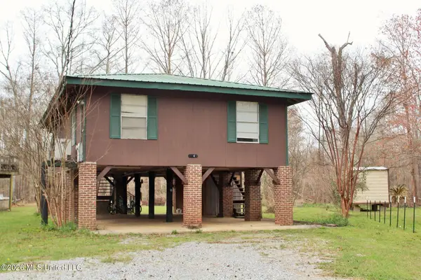 196 Beaver Dam Drive, Lucedale, MS 39452
