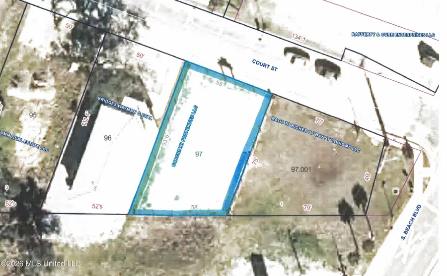 104 Court Street, Bay Saint Louis, MS 39520 - #2