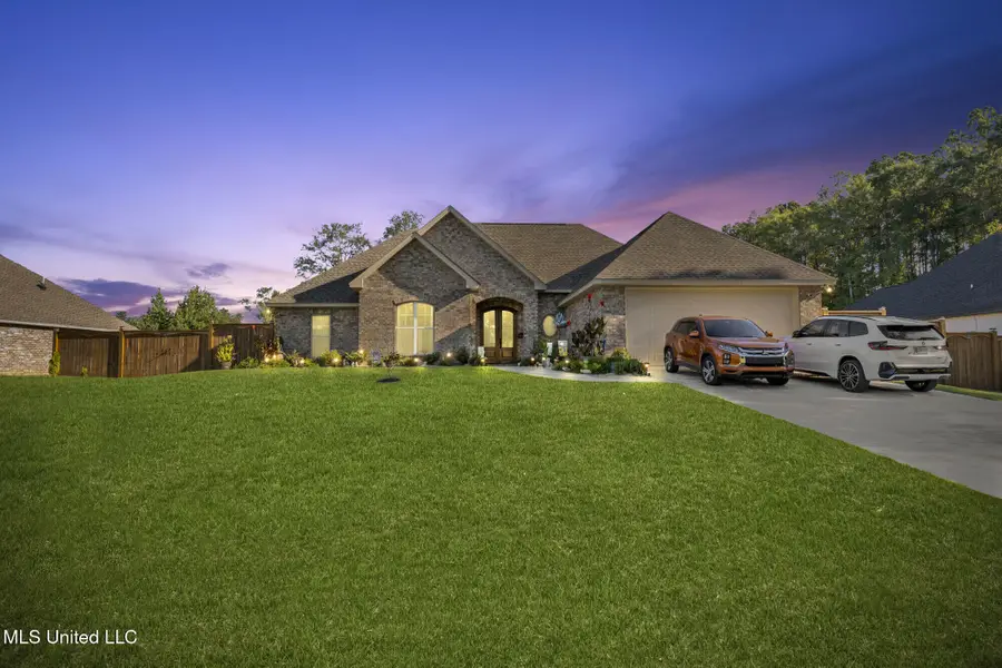 134 N Slade Road, Sumrall, MS 39482 - #2