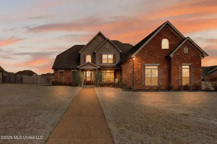 1052 N Aquila Circle, Olive Branch, MS 38654 - #3