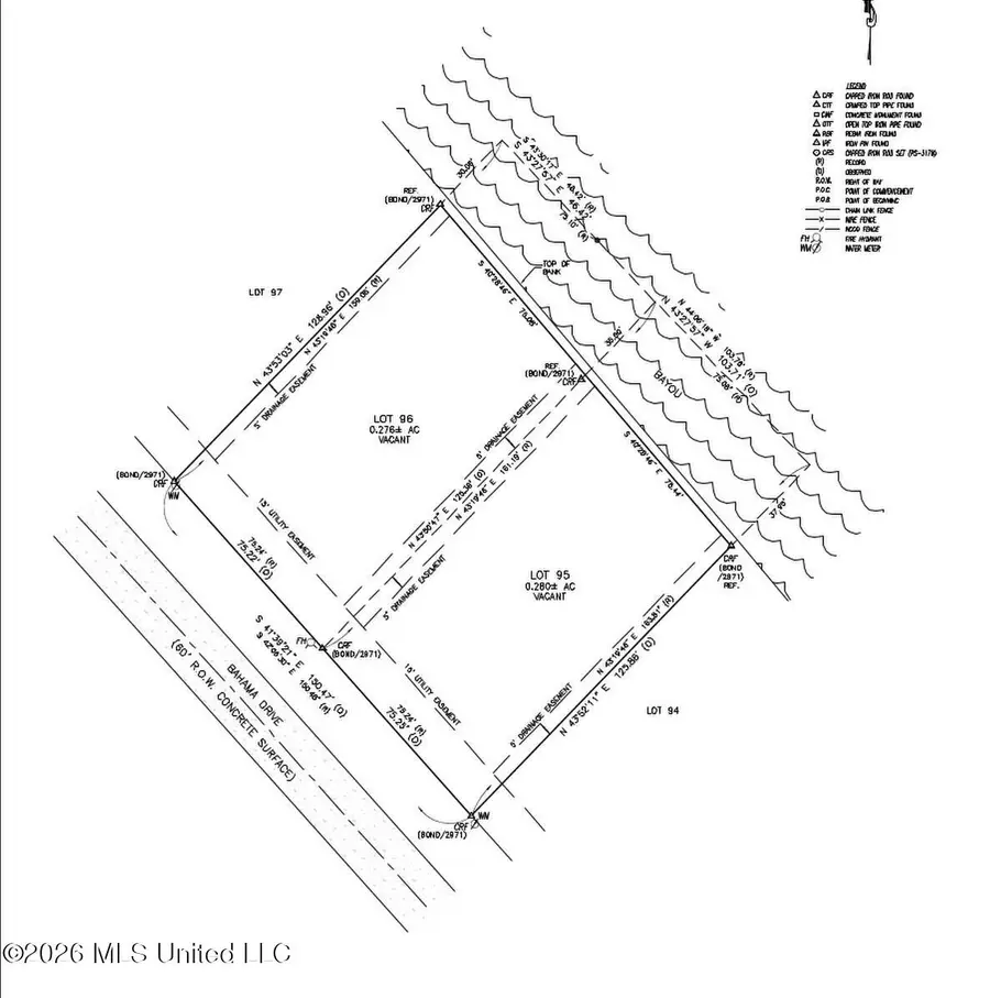 Lot #96 Bahama Drive, Bay Saint Louis, MS 39520 - #3