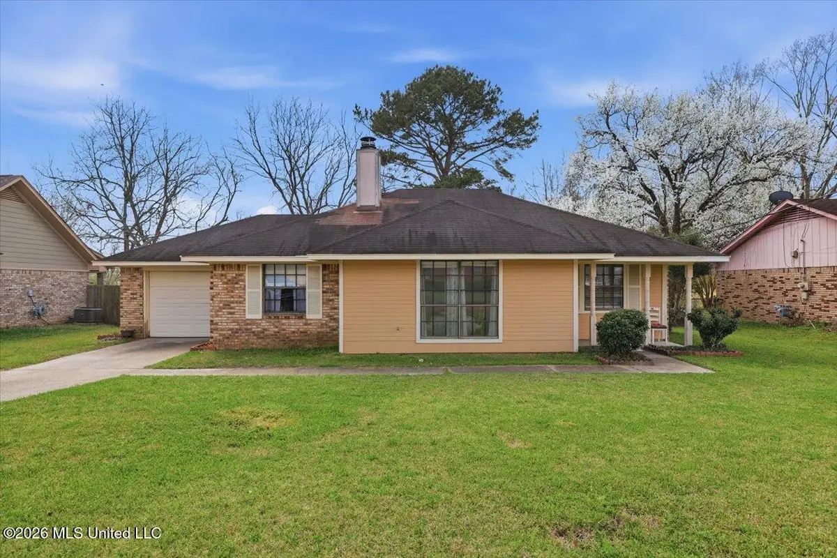 4615 Wyndallwood Drive, Jackson, MS 39212 - #1