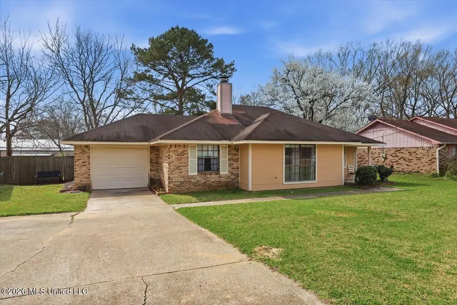 4615 Wyndallwood Drive, Jackson, MS 39212 - #2