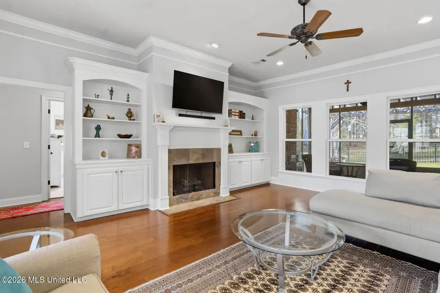 156 Hartfield Drive, Madison, MS 39110 - #2