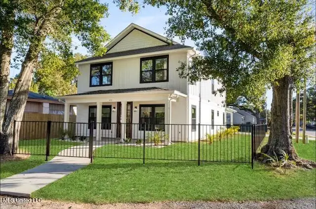 435 3rd Street, Gulfport, MS 39501 - #1