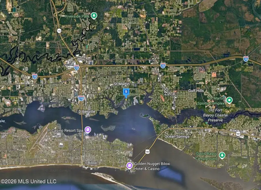 6301 Ascot Drive, Biloxi, MS 39532 - #3