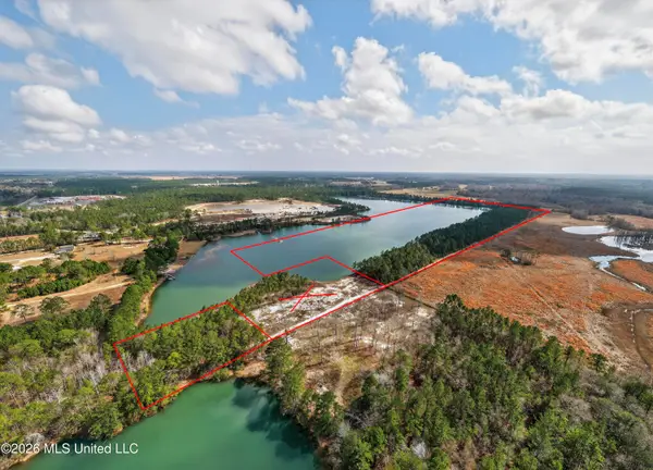 Tbd Jake Bell Road, Gulfport, MS 39503