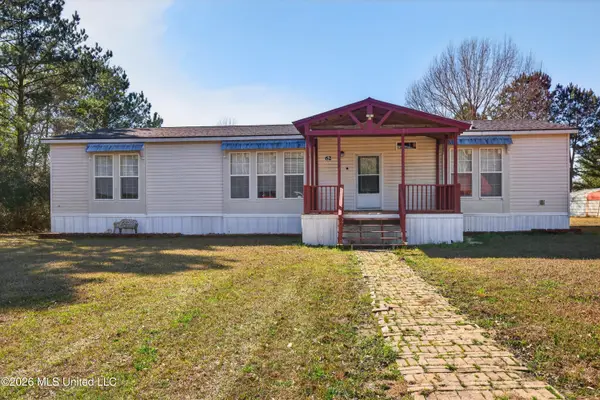 62 John Ramsey Road, Wiggins, MS 39577