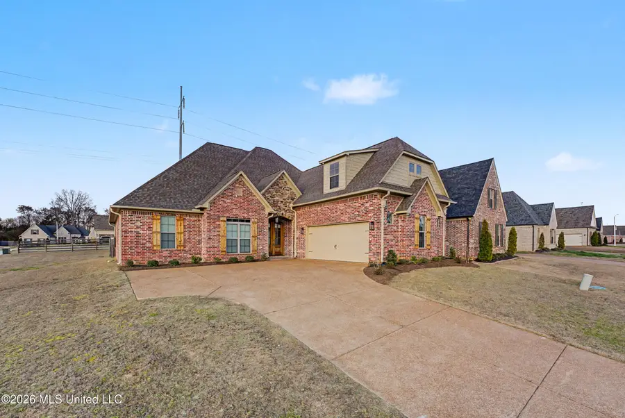 3292 Kreunen Street, Nesbit, MS 38651 - #2