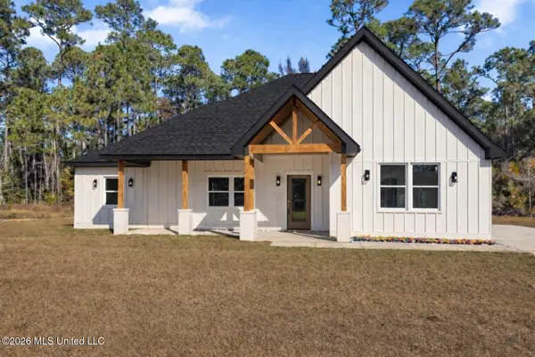 Tbd Stockton Circle, Gautier, MS 39553