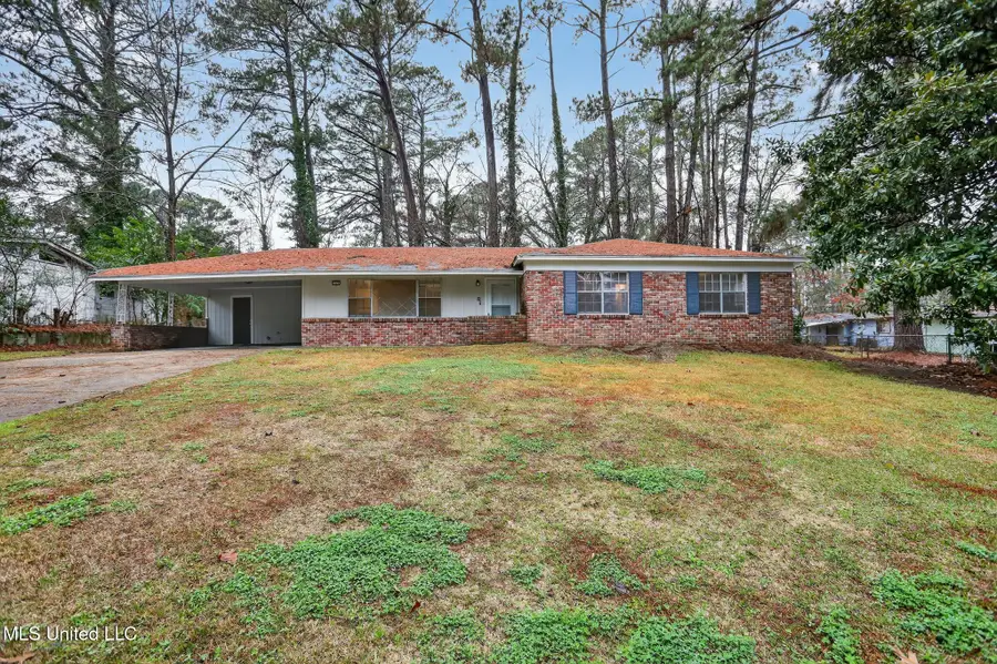 3111 Ponderosa Drive, Jackson, MS 39212 - #2