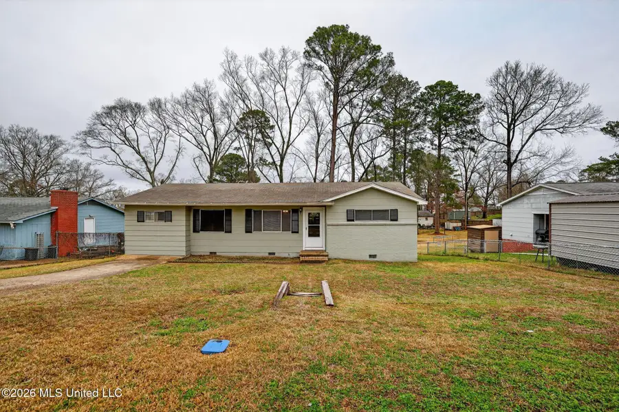 1912 Carolyn Lane, Pearl, MS 39208 - #2