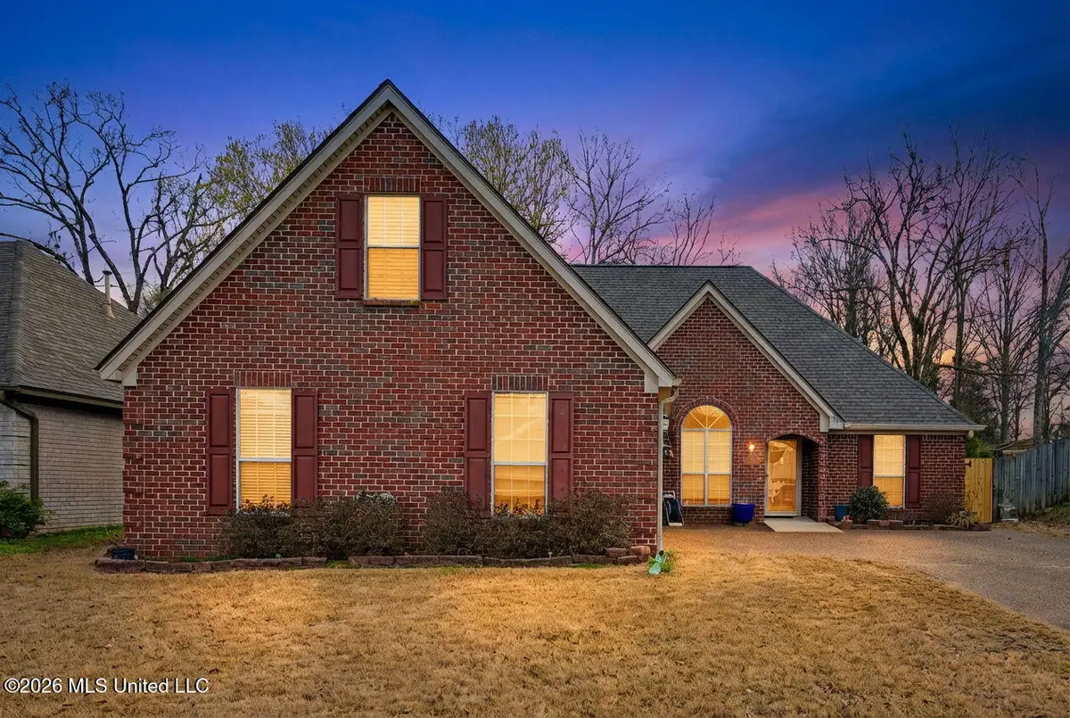 313 Northwood Hills Drive, Hernando, MS 38632 - #1