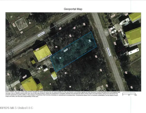 5185 Bordage Street, Bay Saint Louis, MS 39520