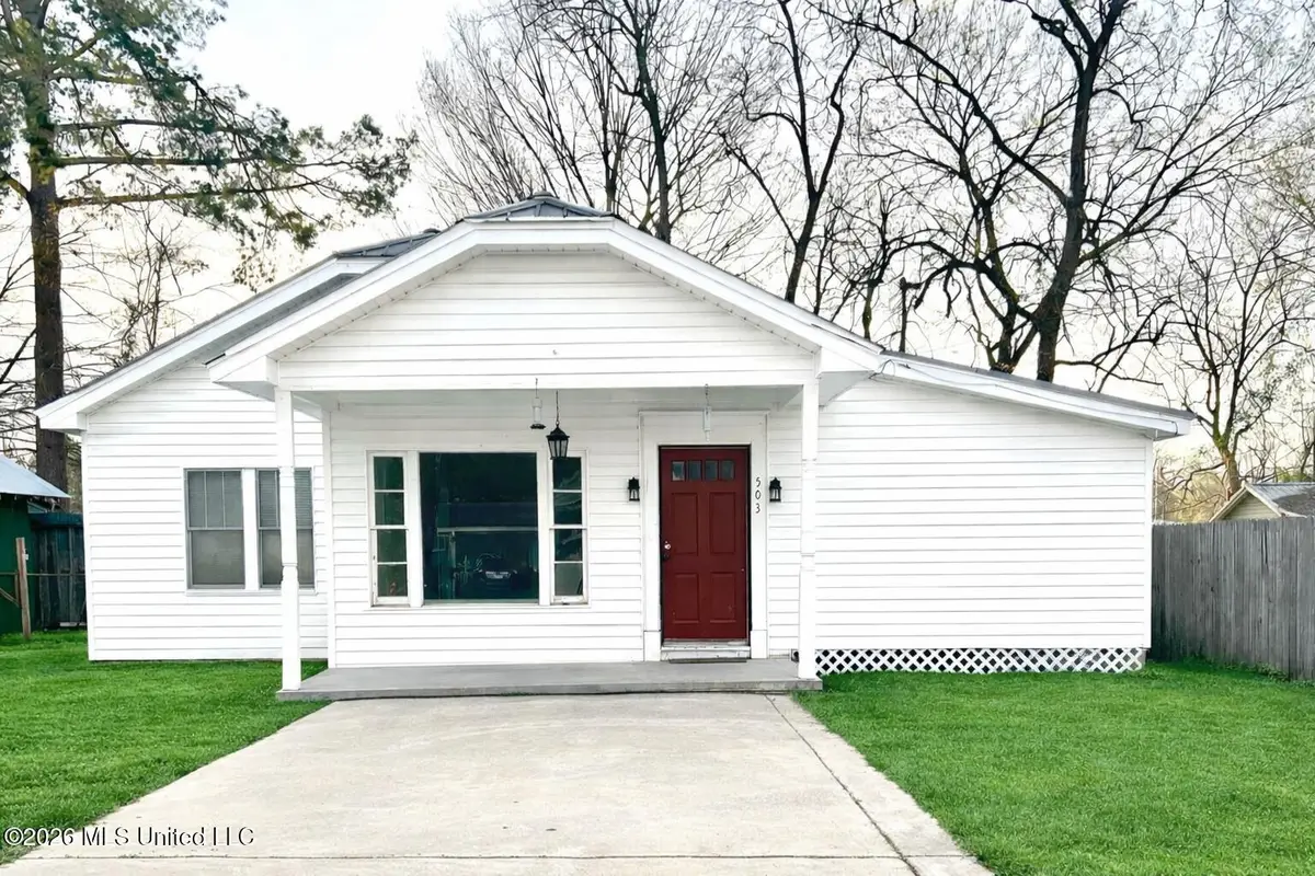 503 Hoboken Street, North Carrollton, MS 38947 - #1