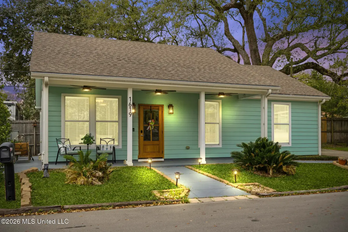 1619 Nichols Court, Gulfport, MS 39501 - #1