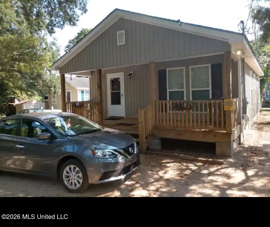 529 26th 1/2 Street, Gulfport, MS 39507 - #1