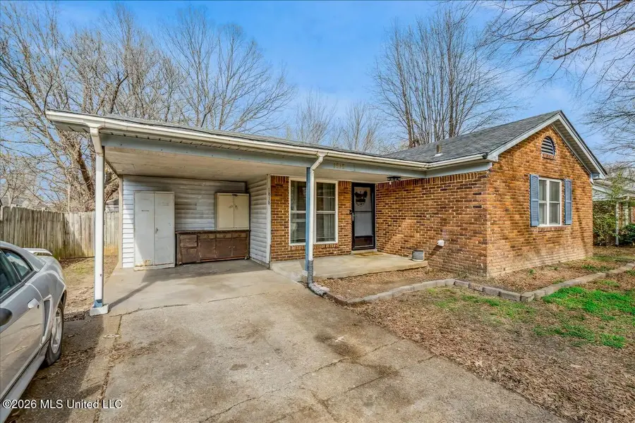 1818 Whitehead Drive, Southaven, MS 38671 - #2