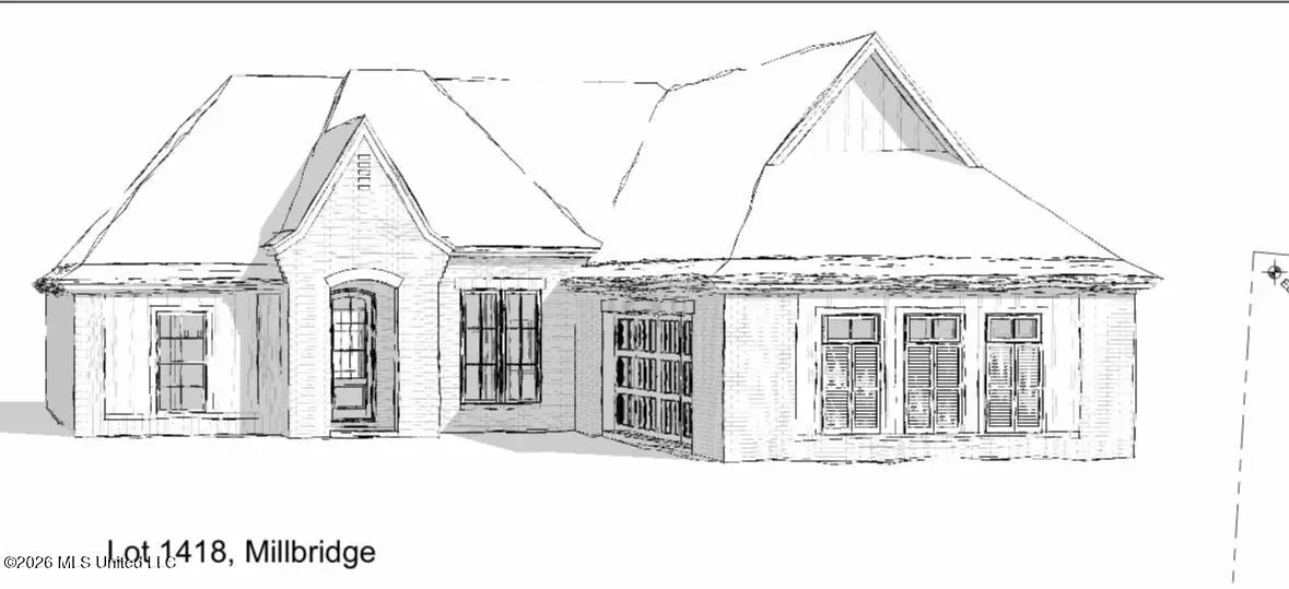 200 Benners Lane, Madison, MS 39110 - #1