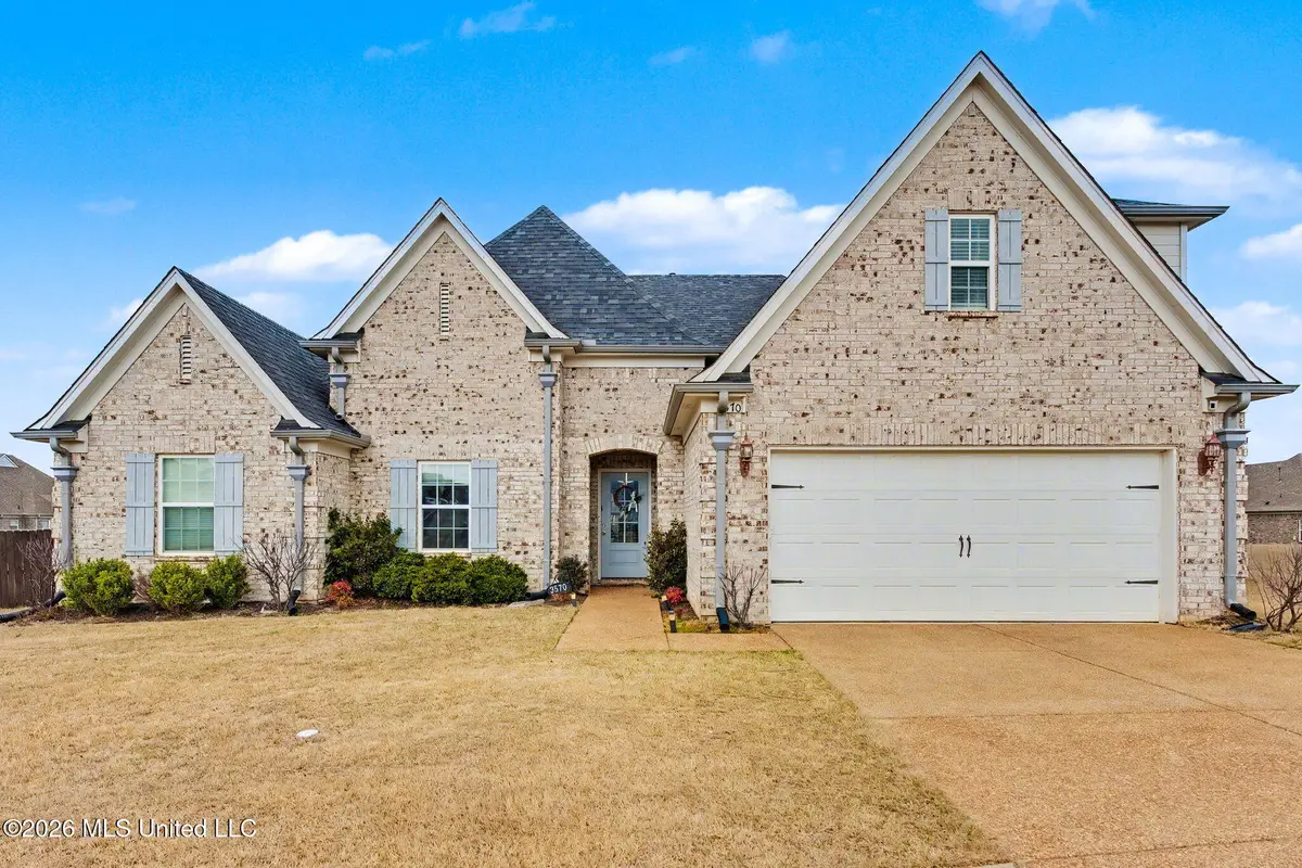 3570 Crooked Tree Court, Southaven, MS 38672 - #1