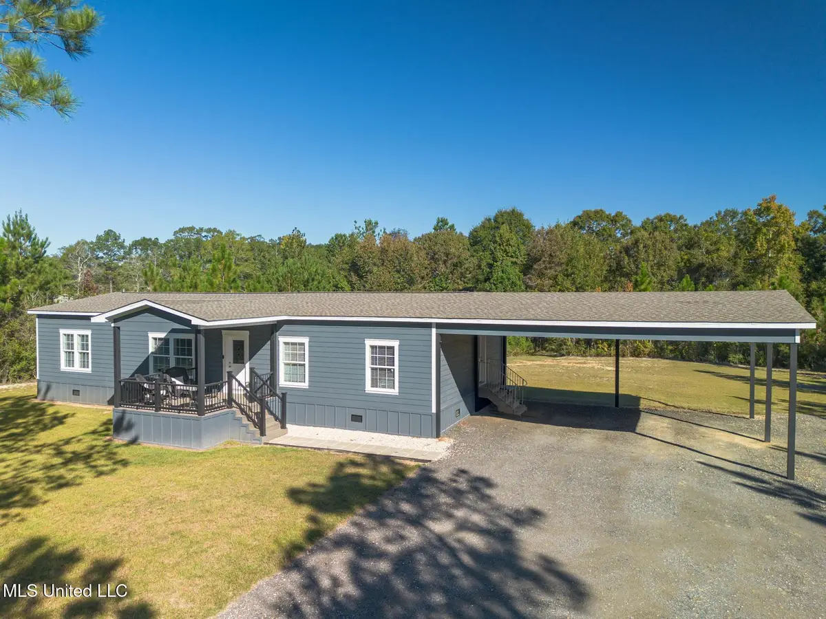 483 Fruitland Park Road, Wiggins, MS 39577 - #1