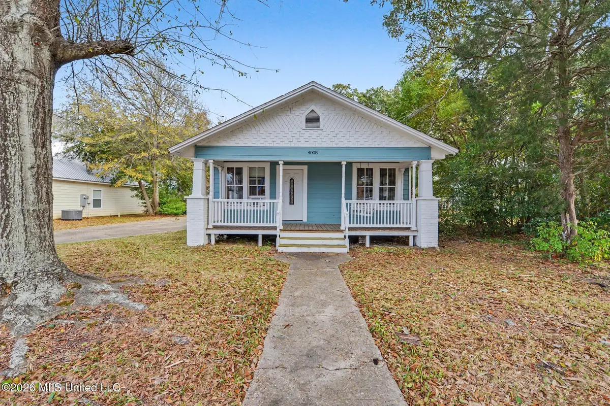 4008 Pascagoula Street, Pascagoula, MS 39567 - #1