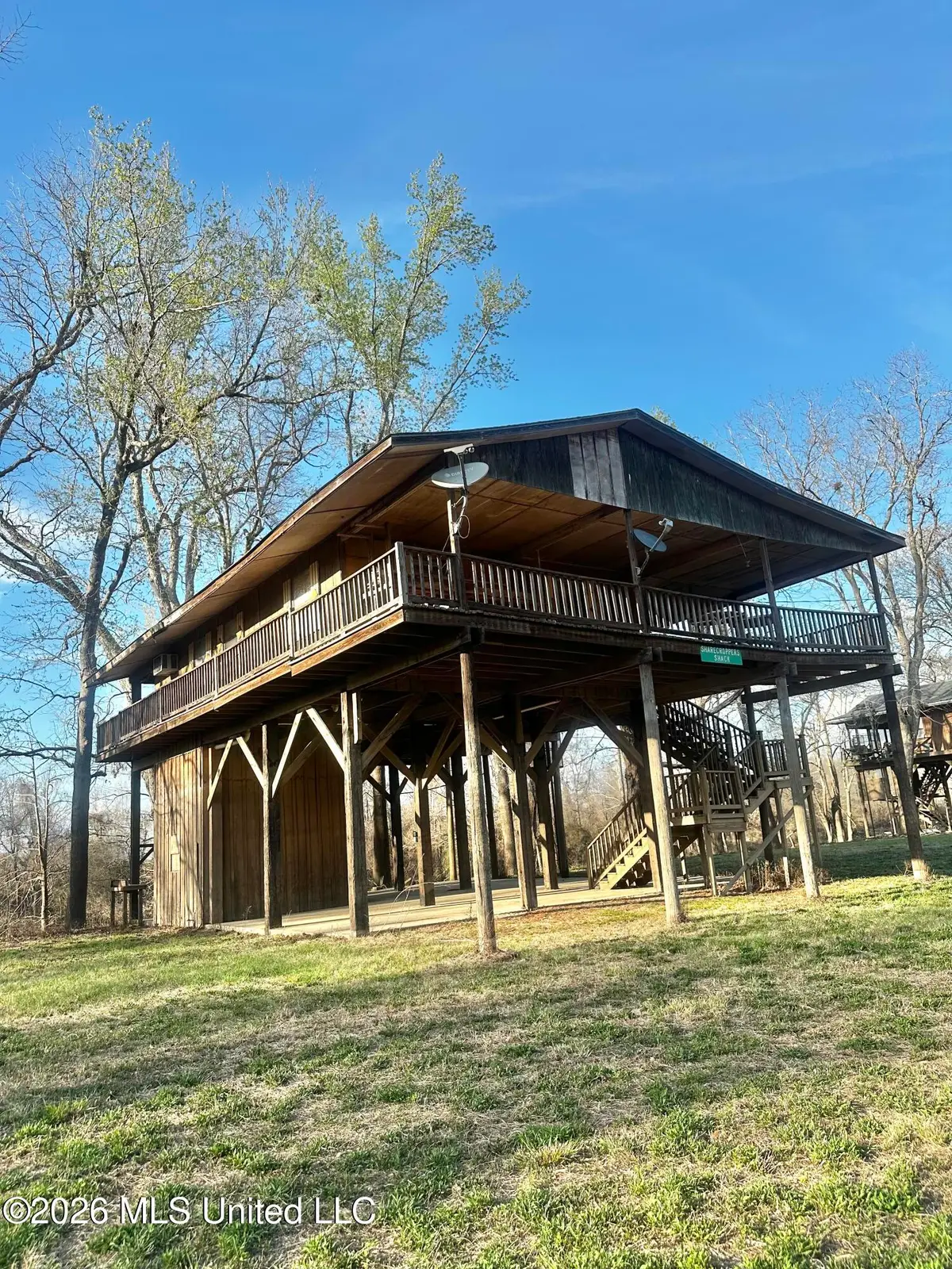 6545 Lake Mary Road, Woodville, MS 39669 - #1