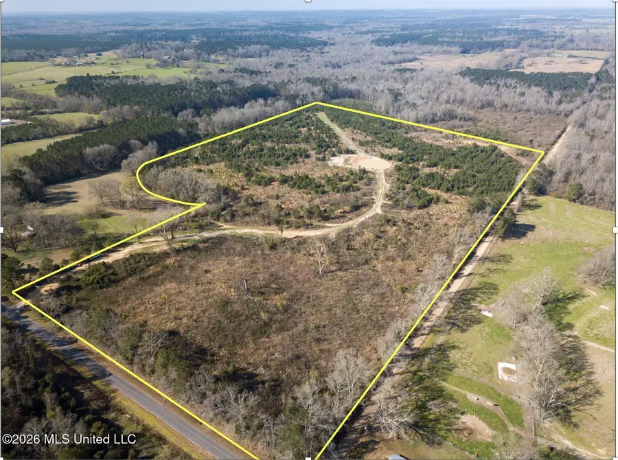 Liberty Church Road, Newton, MS 39345 - #3