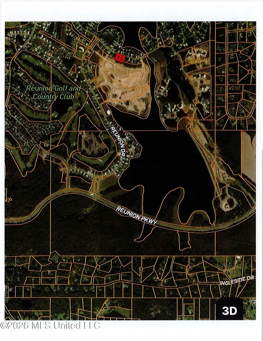 Q-36 Lake Village Drive, Madison, MS 39110 - #3