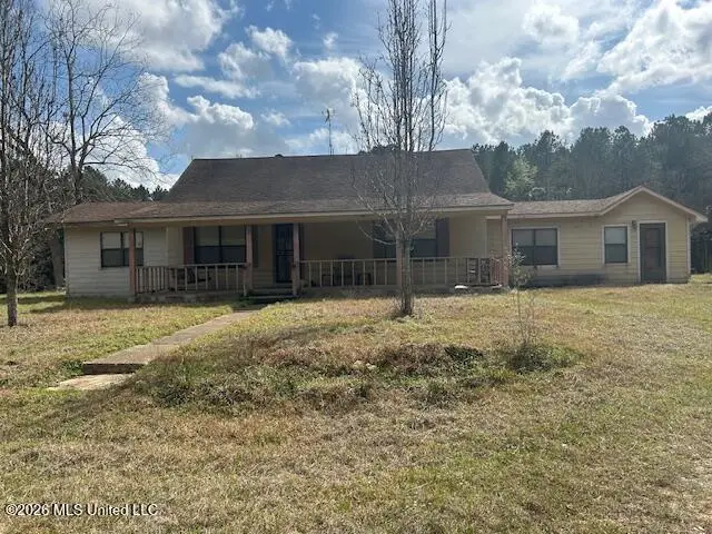 6180 Hamp Lea Road, Liberty, MS 39645 - #2