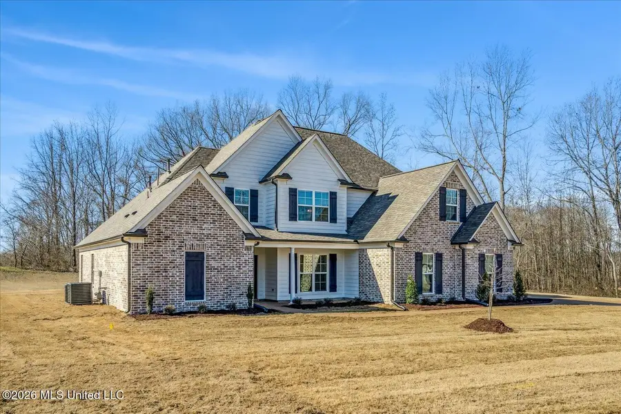 2033 Gracie Road, Hernando, MS 38632 - #2